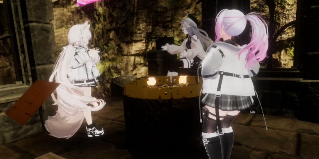 VRChatワールド紹介 Horse Mountain 6