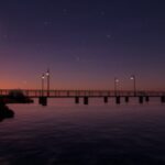 VRChatワールド紹介 Jurata Pier サムネイル