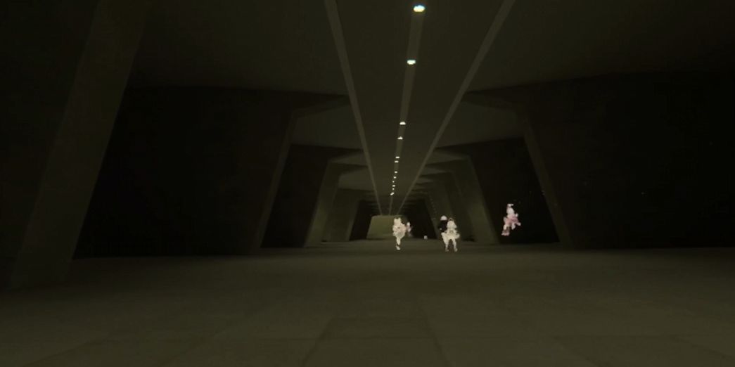 VRChatワールド紹介 Level 0 3