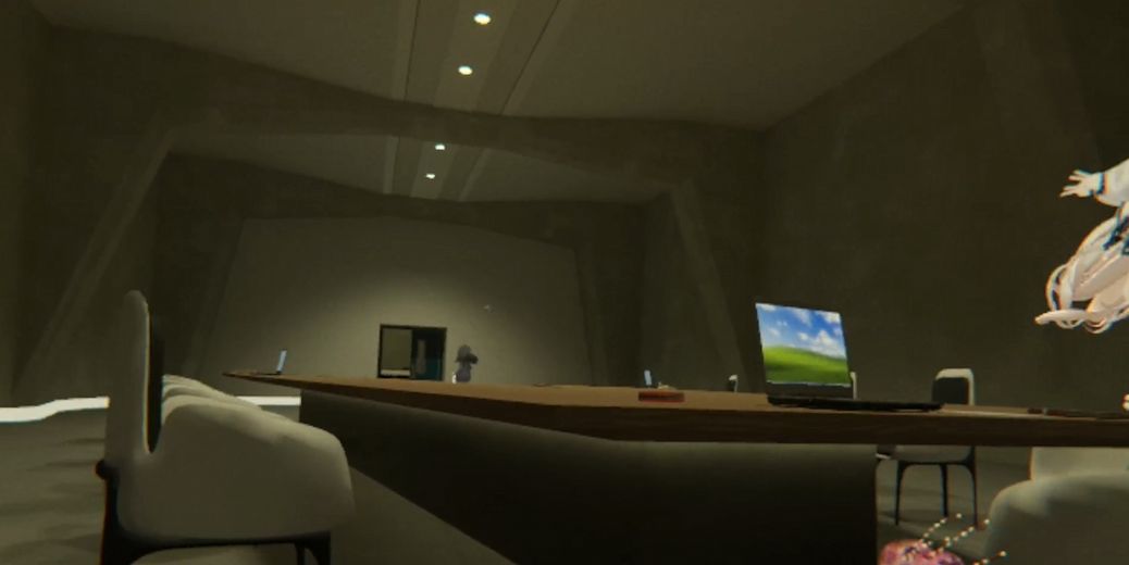 VRChatワールド紹介 Level 0 4