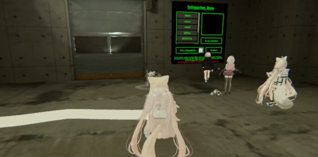 VRChatワールド紹介 Level 0 6