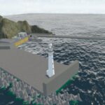 VRChatワールド紹介 Little Fishing Port サムネイル