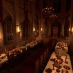 VRChatワールド紹介 Medieval ⁄ Renaissance Fantasy Throne Room サムネイル