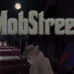 VRChatワールド紹介 Mob Street サムネイル