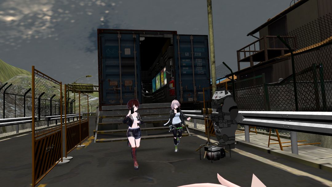 VRChatワールド紹介 P․R․O․超常現象研究機構【FILE2․5】失児公園 4