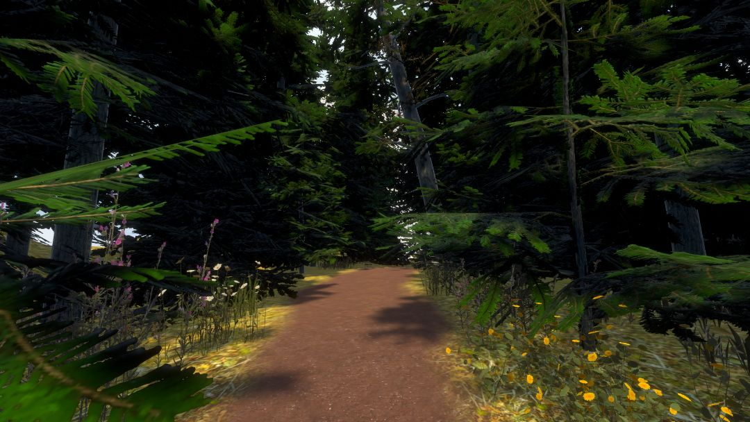 VRChatワールド紹介 SAKURA BIYORI -桜日和- 1