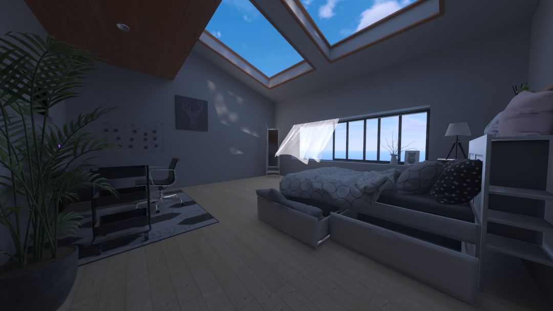 VRChatワールド紹介 Serenity 2