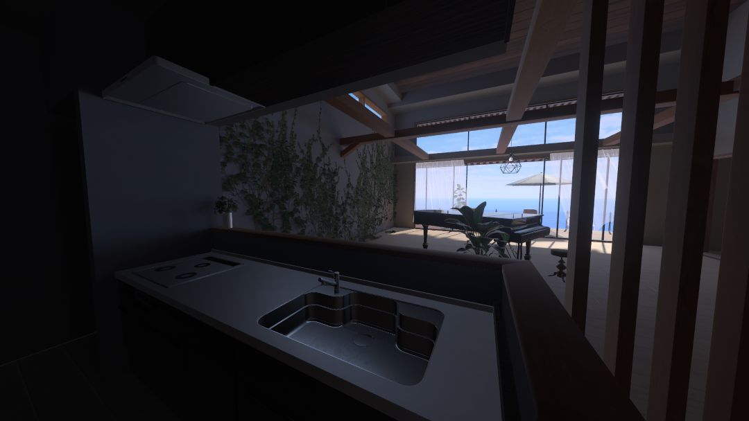 VRChatワールド紹介 Serenity 3