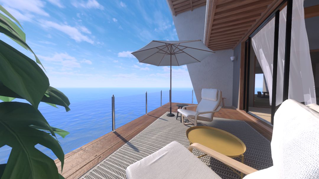 VRChatワールド紹介 Serenity 5