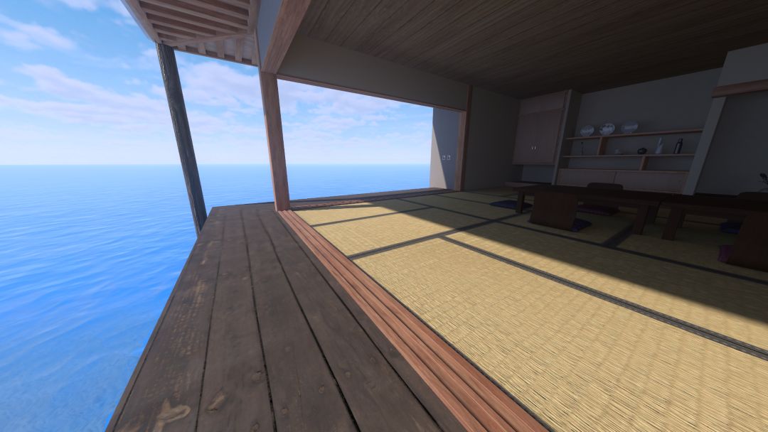 VRChatワールド紹介 Serenity 6