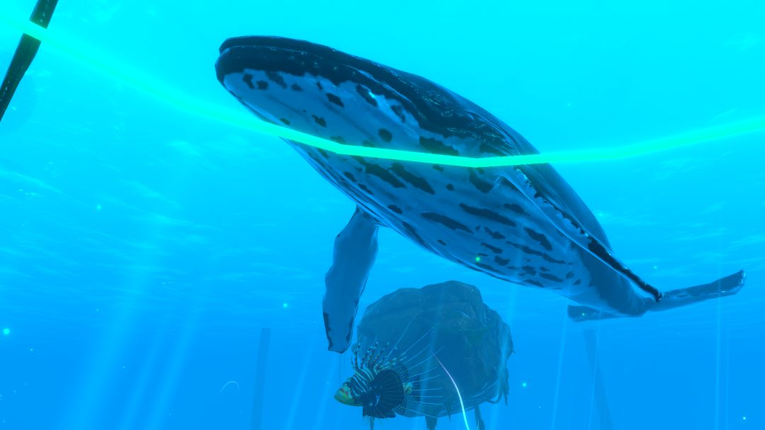 VRChatワールド紹介 Sky Ocean Planet 5