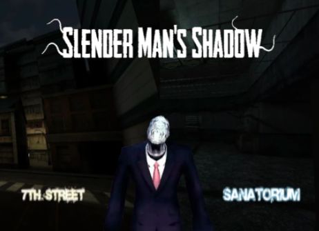 VRChatワールド紹介 Slender˸ Sanatorium ＆ 7th Street サムネイル
