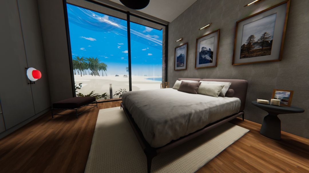 VRChatワールド紹介 Summer Paradise 5