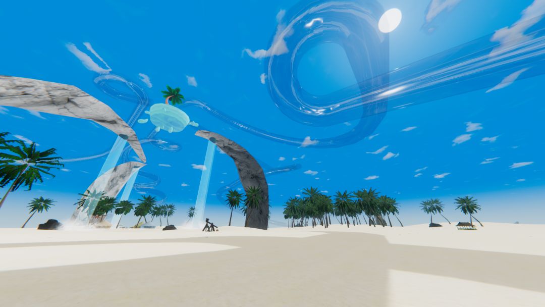 VRChatワールド紹介 Summer Paradise 6