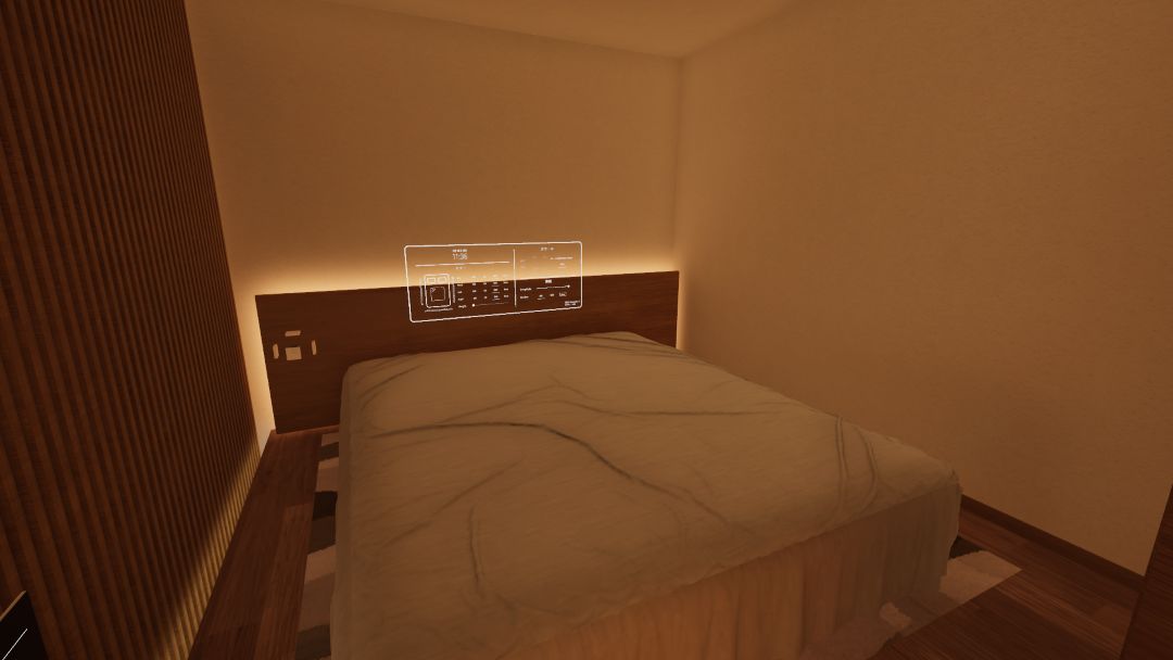 VRChatワールド紹介 TWO SUGAR 2人でゆっくり過ごす部屋 4