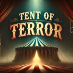 VRChatワールド紹介 Tent Of Terror サムネイル