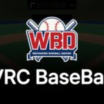 VRChatワールド紹介 WBD VRC Baseball - wwg サムネイル