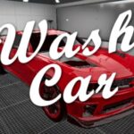VRChatワールド紹介 Wash Car 1․08（WIP） サムネイル