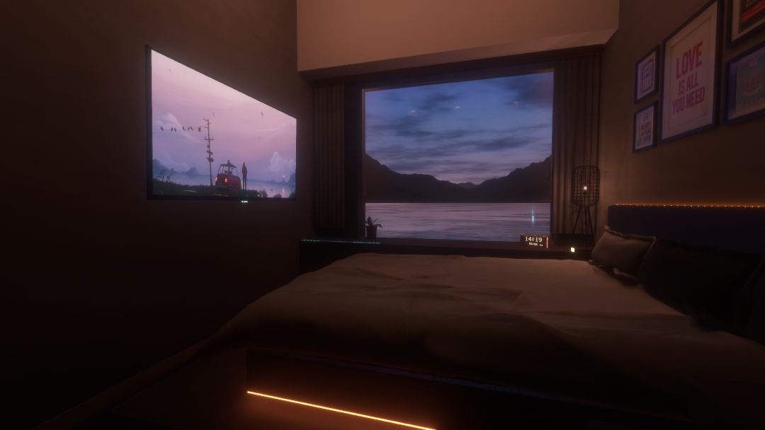 VRChatワールド紹介 Waves 1