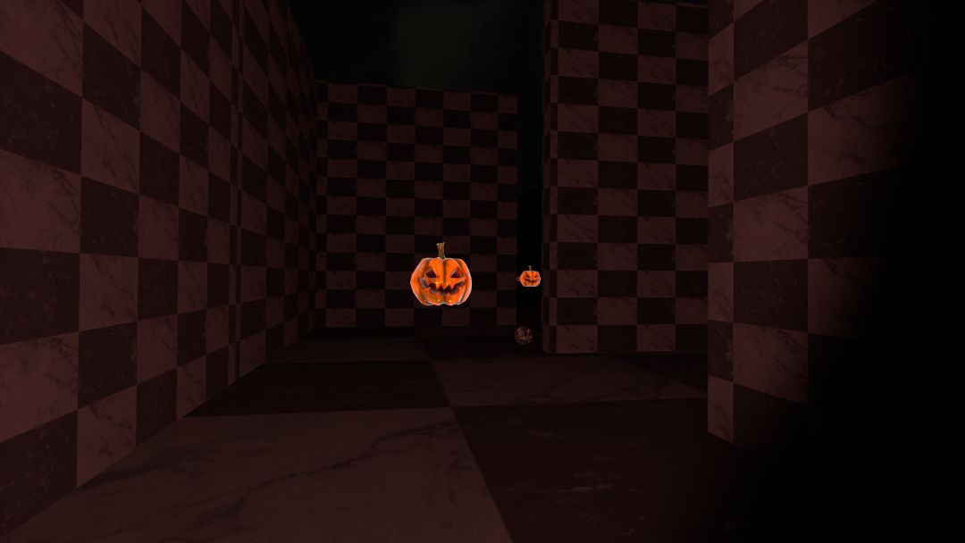 VRChatワールド紹介 maze horror 3