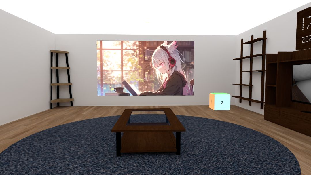 VRChatワールド紹介 みんなで応援！楽しいホラー 1