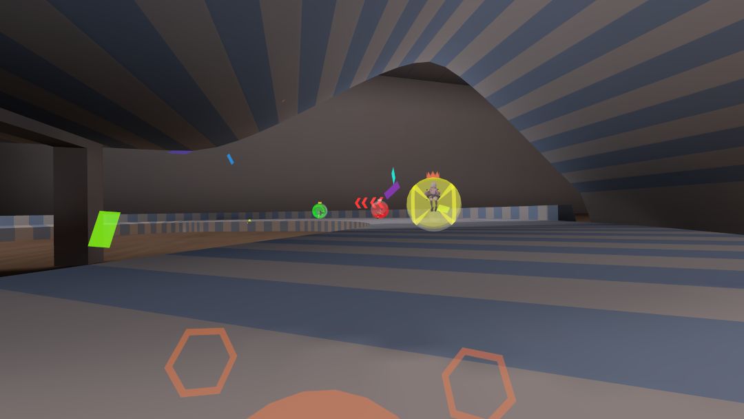 VRChatワールド紹介 カプセルサーキット［CAPRACE］ 3