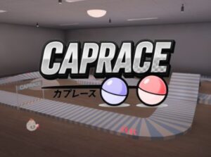 【VRChatワールド紹介】カプセルサーキット［CAPRACE］