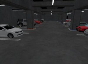 【VRChatワールド紹介】不思議な駐車場 Anomaly Parking