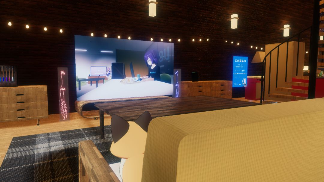 VRChatワールド紹介 妹口コテージ -Seguchi Cottage- 4