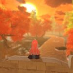 VRChatワールド紹介 故郷は遠く、心は近く⁄Home is far‚ heart is near サムネイル
