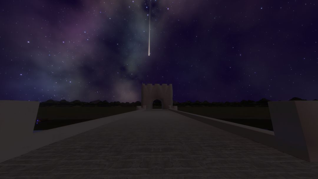 VRChatワールド紹介 輝く未来 I see the light 1