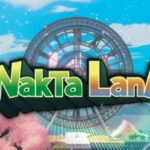 VRChatワールド紹介 왁타랜드 WaktaLand wwg サムネイル