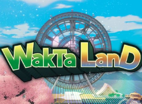VRChatワールド紹介 왁타랜드 WaktaLand wwg サムネイル