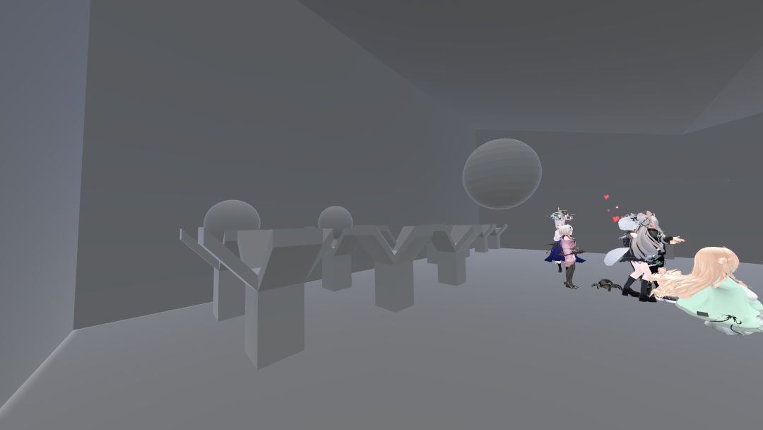 VRChatワールド紹介 Anomaly Detection 3