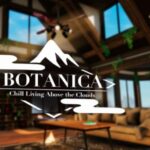 VRChatワールド紹介 BOTANICA サムネイル