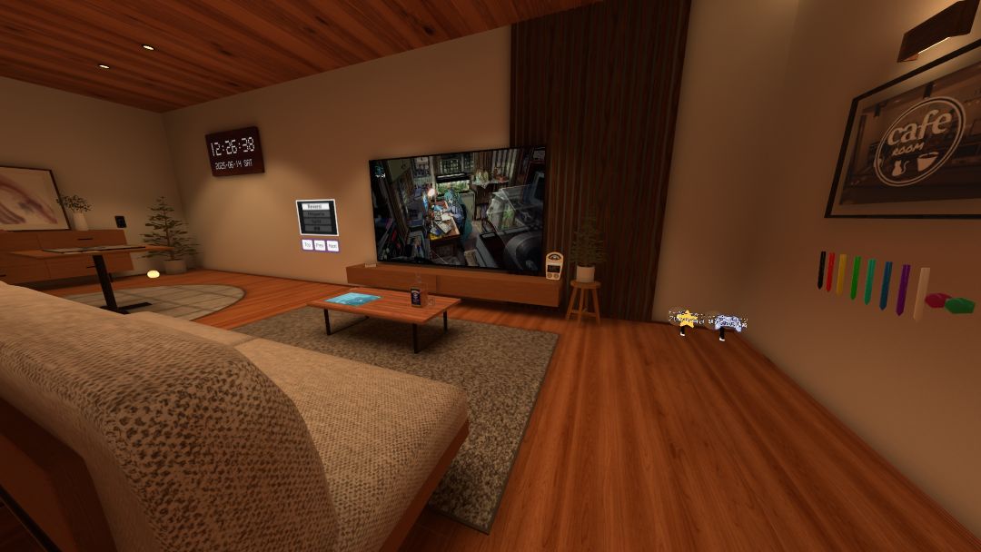 VRChatワールド紹介 BarRoom 2
