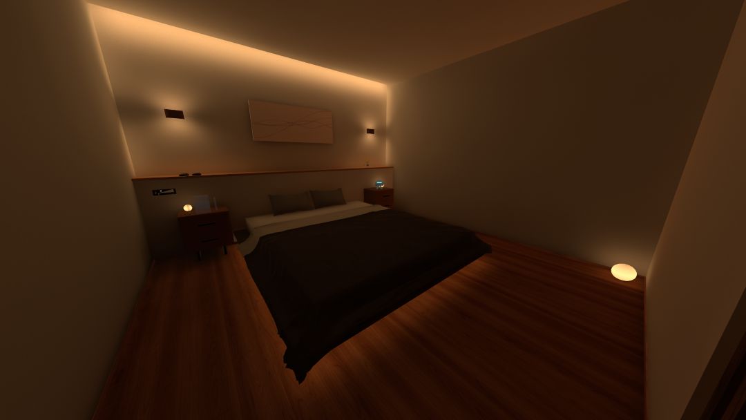 VRChatワールド紹介 BarRoom 4