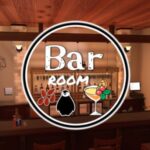 VRChatワールド紹介 BarRoom サムネイル