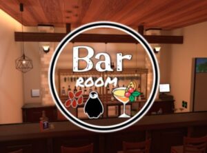 【VRChatワールド紹介】BarRoom