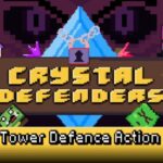 VRChatワールド紹介 Crystal Defenders サムネイル