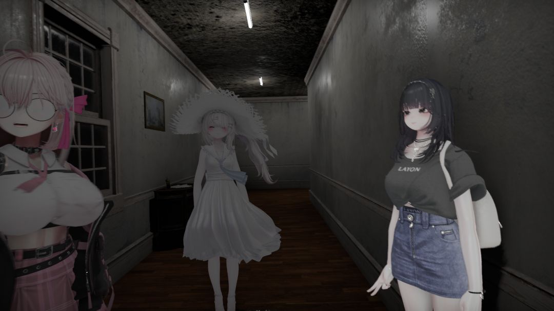 VRChatワールド紹介 DOLL 2