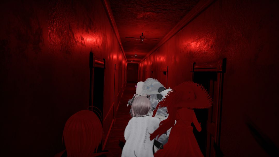 VRChatワールド紹介 DOLL 3