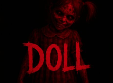 VRChatワールド紹介 DOLL サムネイル