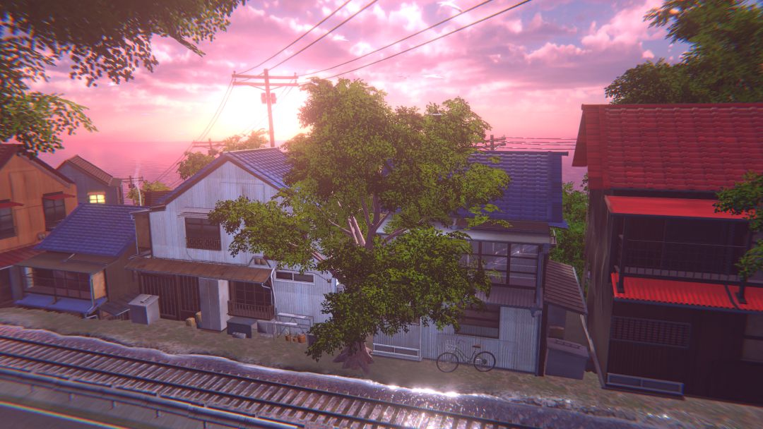 VRChatワールド紹介 Drifted Memory 3