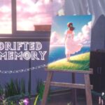 VRChatワールド紹介 Drifted Memory サムネイル