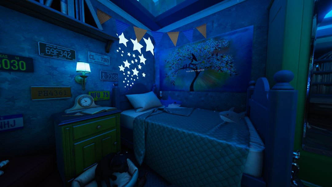 VRChatワールド紹介 Fins Home 3