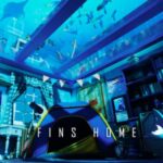 VRChatワールド紹介 Fins Home サムネイル