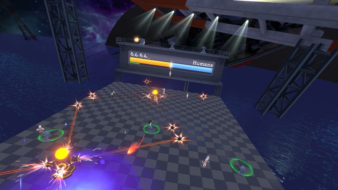 VRChatワールド紹介 GIGAS 3