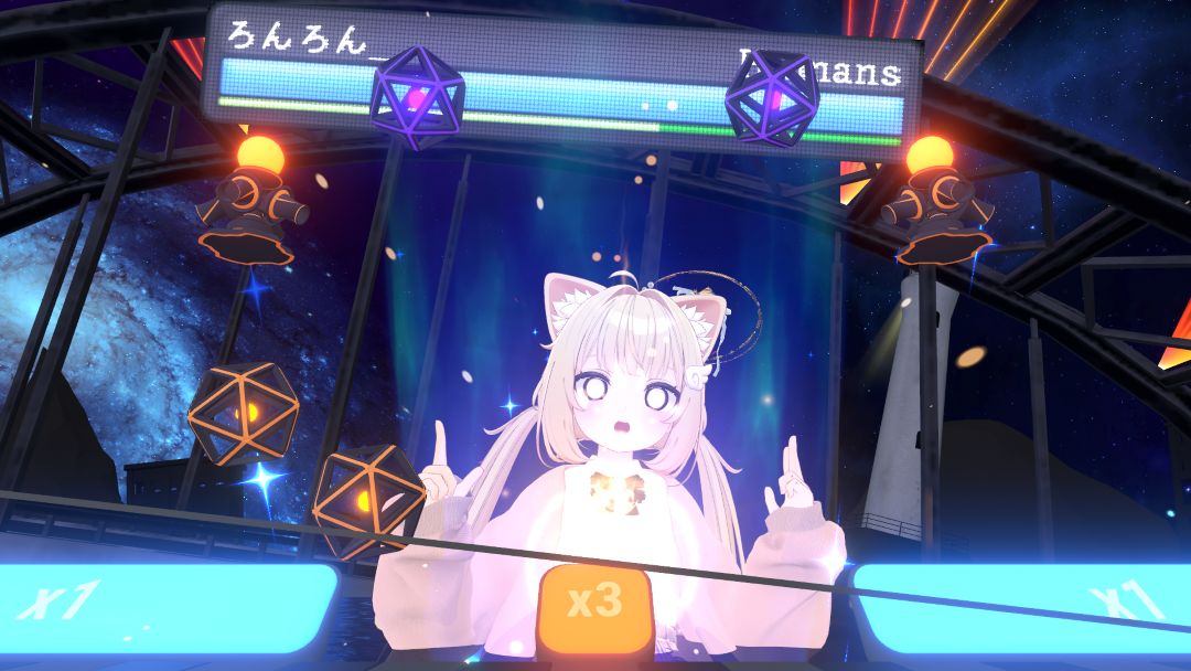 VRChatワールド紹介 GIGAS 4