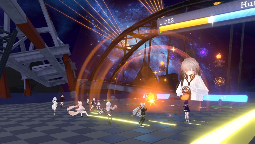 VRChatワールド紹介 GIGAS 5